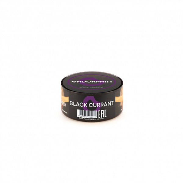 Табак Endorphin Black Currant (Черная Смородина) 25 гр в Калининграде
