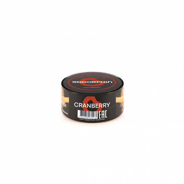 Табак Endorphin Cranberry (Клюква) 25 гр в Калининграде