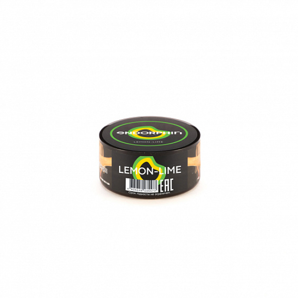 Табак Endorphin Lemon Lime (Лимон Лайм) 25 гр в Калининграде