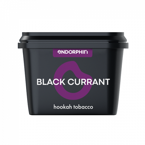 Табак Endorphin Black currant 60 грамм в Калининграде