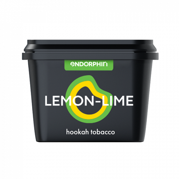 Табак Endorphin Lemon lime 60 грамм в Калининграде