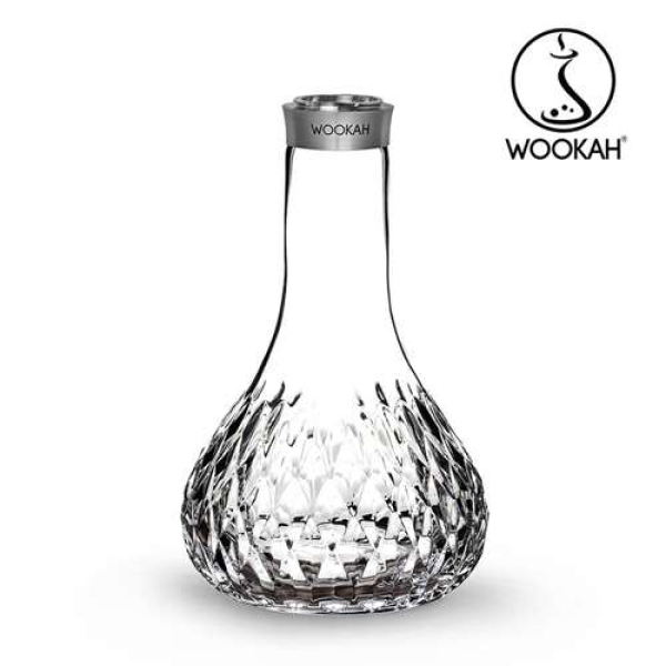 Колба Wookah Pinion Click (Прозрачный) в Калининграде