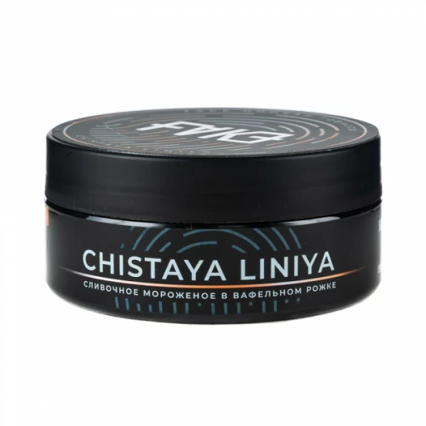 Табак FAKE Chistaya Liniya (Сливочное мороженое в вафельном рожке) 100 гр в Калининграде