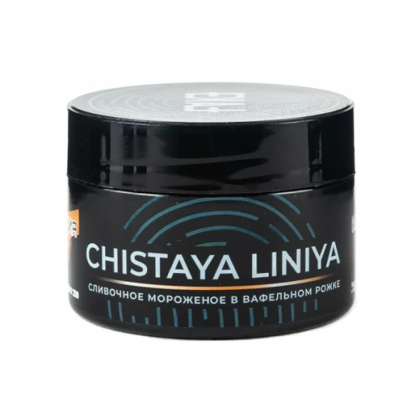 Табак FAKE Chistaya Liniya (Сливочное мороженое в вафельном рожке) 40 гр в Калининграде