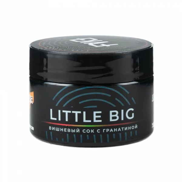 Табак FAKE Little Big (Вишневый сок с гранатиной) 40 гр в Калининграде