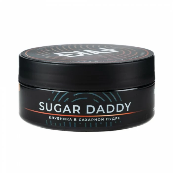 Табак FAKE Sugar Daddy (Клубника в сахарной пудре) 100 гр в Калининграде
