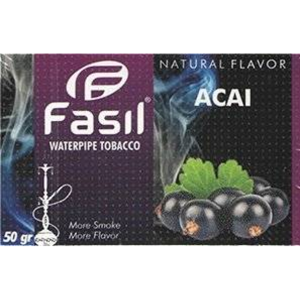 Табак Fasil Acai в Калининграде