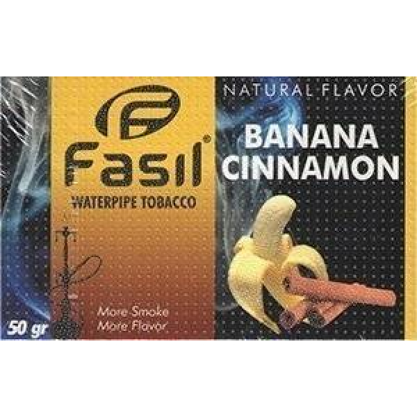 Табак Fasil Banana Cinnamon в Калининграде