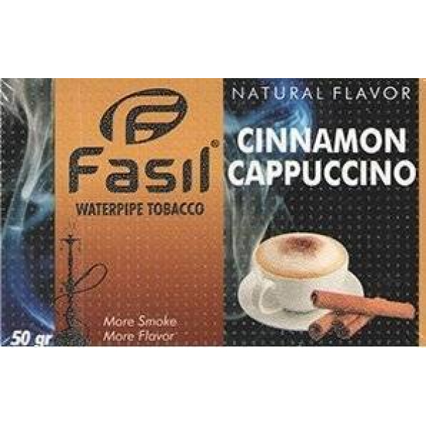 Табак Fasil Cinnamon Cappuccino в Калининграде