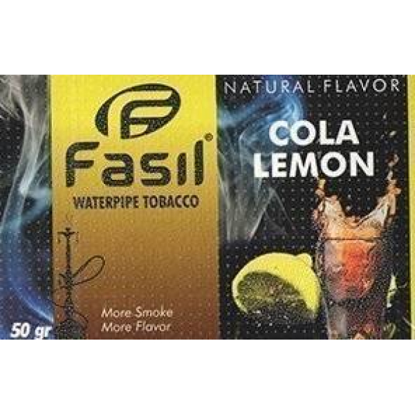 Табак Fasil Cola Lemon в Калининграде