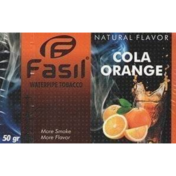 Табак Fasil Cola Orange в Калининграде