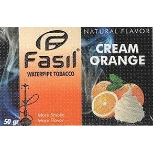 Табак Fasil Cream Orange в Калининграде