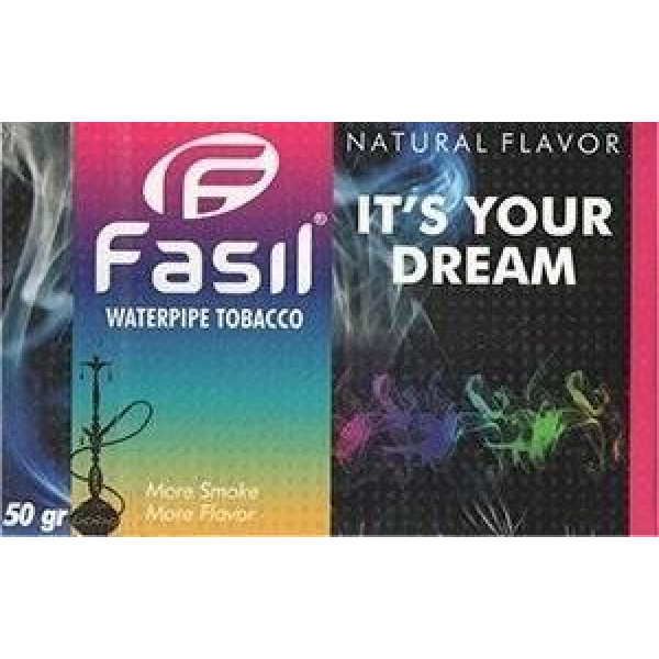 Табак Fasil Its Your Dream в Калининграде