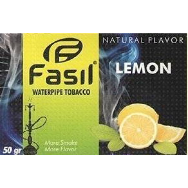 Табак Fasil Lemon в Калининграде