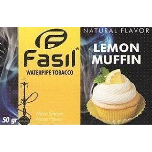Табак Fasil Lemon Muffin в Калининграде