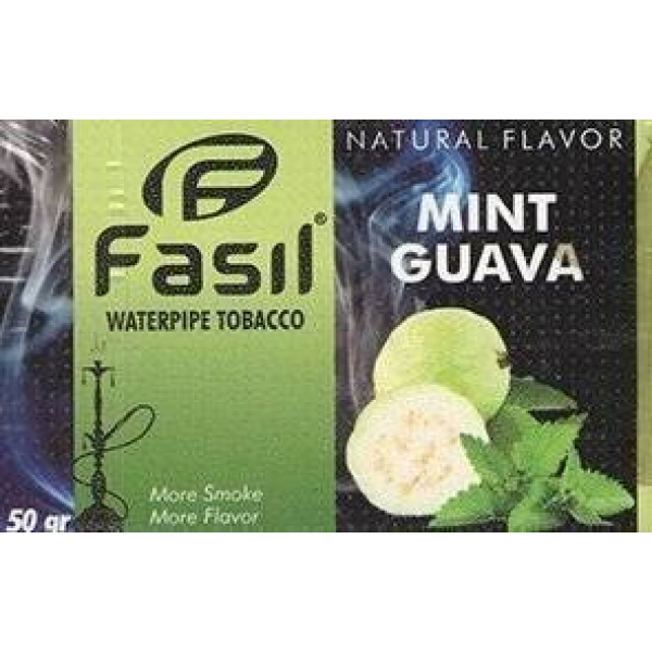 Табак Fasil Mint Guava в Калининграде