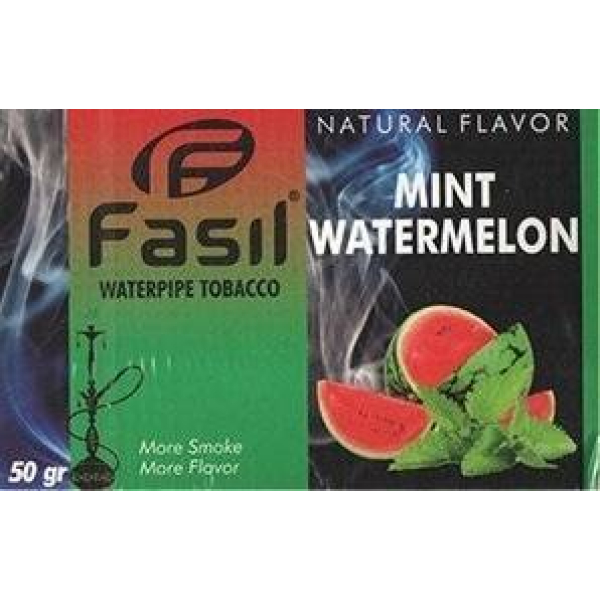 Табак Fasil Mint Watermelon в Калининграде