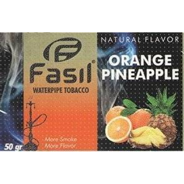 Табак Fasil Orange Pineapple в Калининграде