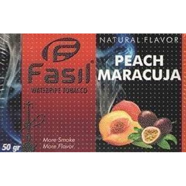 Табак Fasil Peach Maracuja в Калининграде
