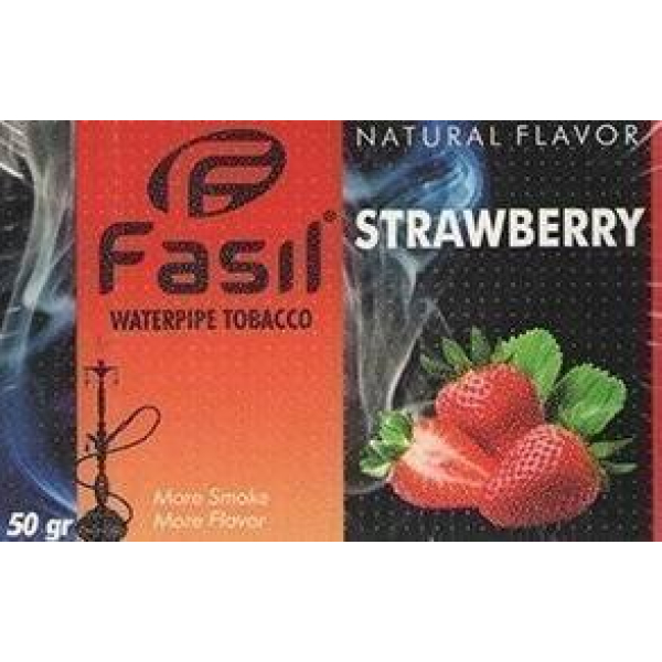 Табак Fasil Strawberry в Калининграде