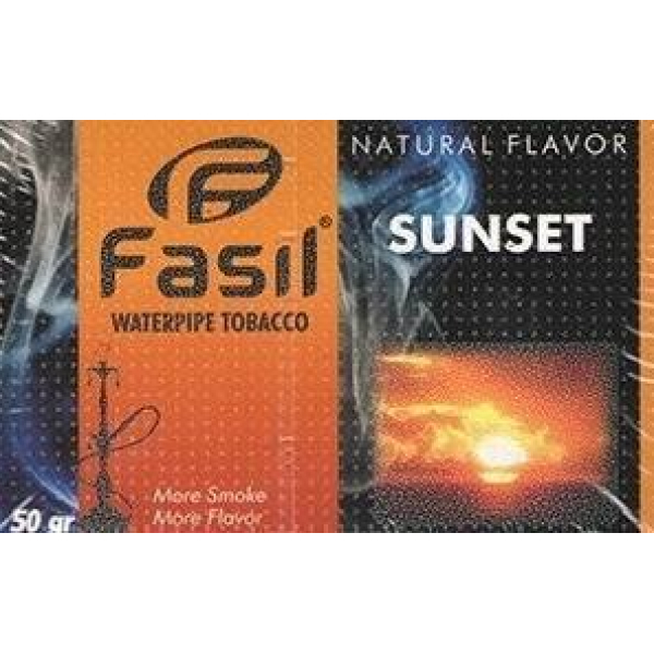 Табак Fasil Sunset в Калининграде