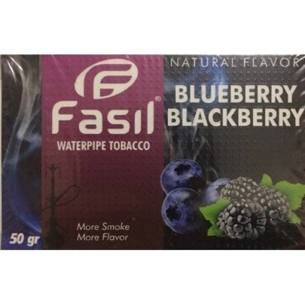 Табак Fasil Blueberry Blackberry в Калининграде