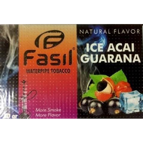 Табак Fasil Ice Acai Guarana в Калининграде