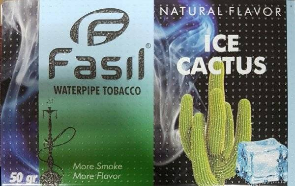 Табак Fasil Ice Cactus в Калининграде