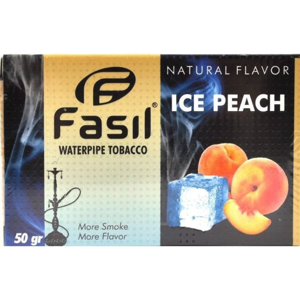 Табак Fasil Ice Peach в Калининграде