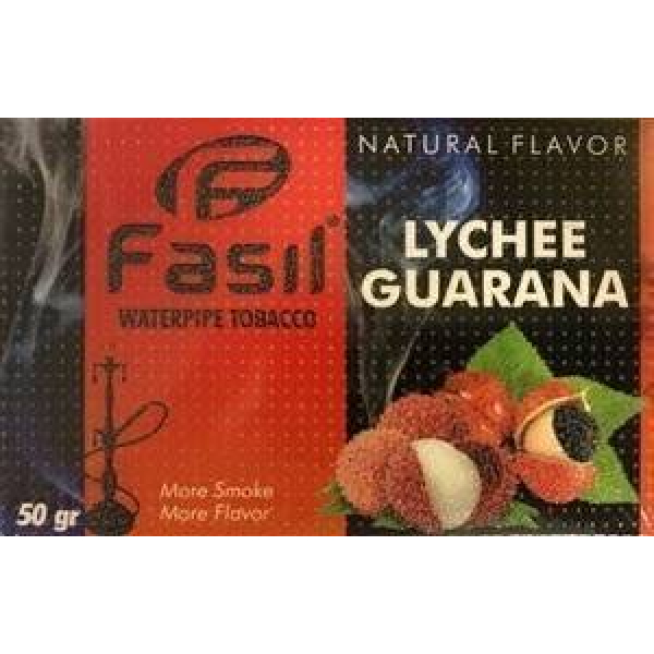 Табак Fasil Lychee Guarana в Калининграде