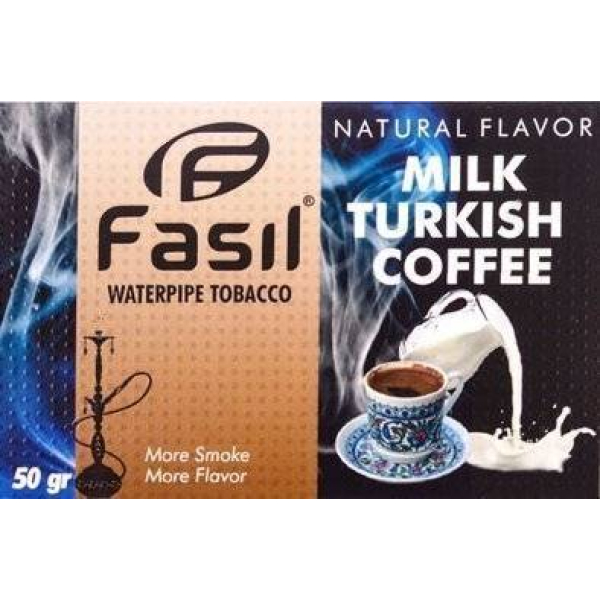 Табак Fasil Milk Turkish Coffee в Калининграде