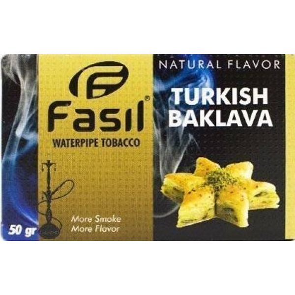 Табак Fasil Turkish Baklava в Калининграде