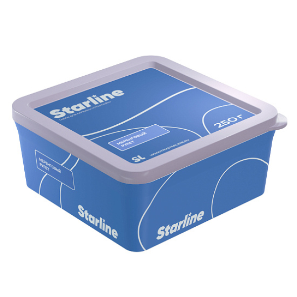 Табак STARLINE МЕРЕНГОВЫЙ РУЛЕТ 250 гр в Калининграде