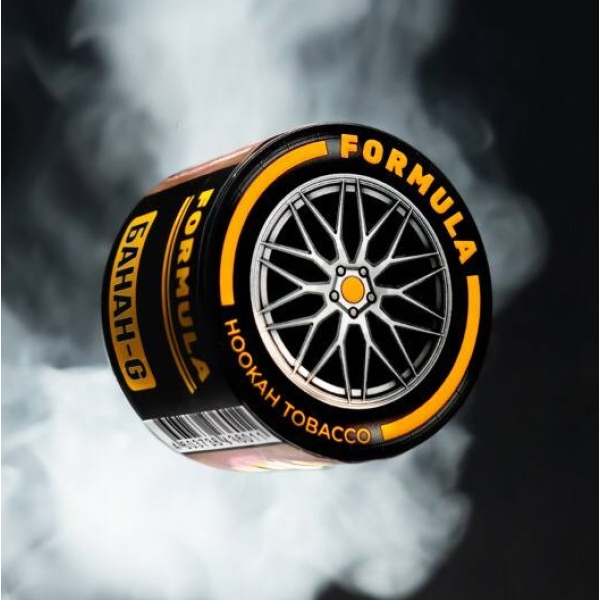 Табак Formula Banana G (Банан G) 50 гр в Калининграде