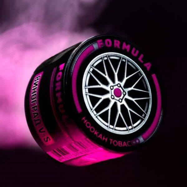 Табак Formula Grape Vs 50 гр в Калининграде