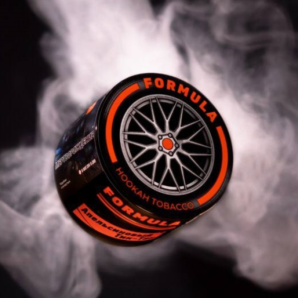 Табак Formula Orange Tik Tak 50 гр в Калининграде