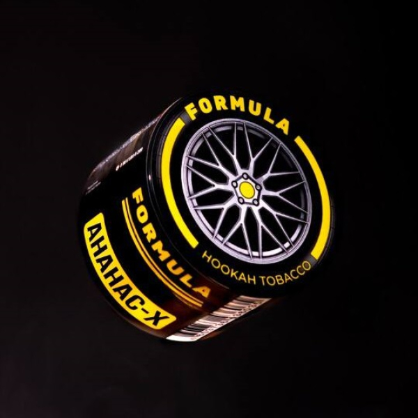 Табак Formula Pineapple X (Ананас Х) 50 гр в Калининграде