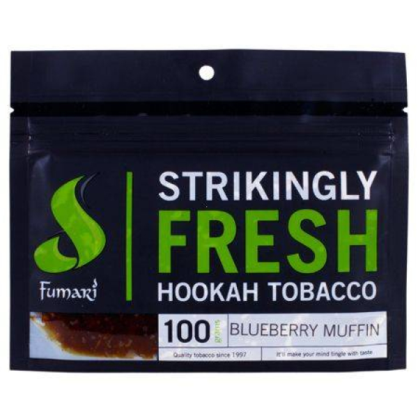 Табак Fumari Blueberry Muffin 100 гр в Калининграде