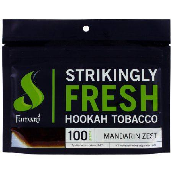 Табак Fumari Mandarin Zest 100 гр в Калининграде