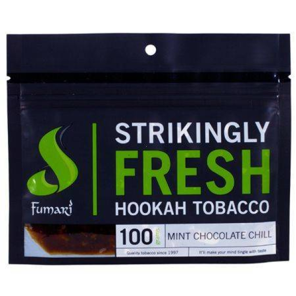 Табак Fumari Mint Chocolate Chill 100 гр в Калининграде