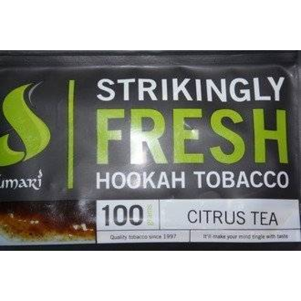 Табак Fumari Citrus Tea 100 гр в Калининграде