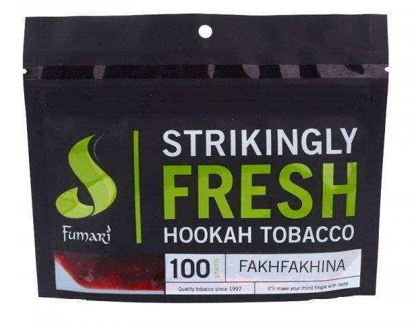 Табак Fumari Fakhfakhina100 гр в Калининграде