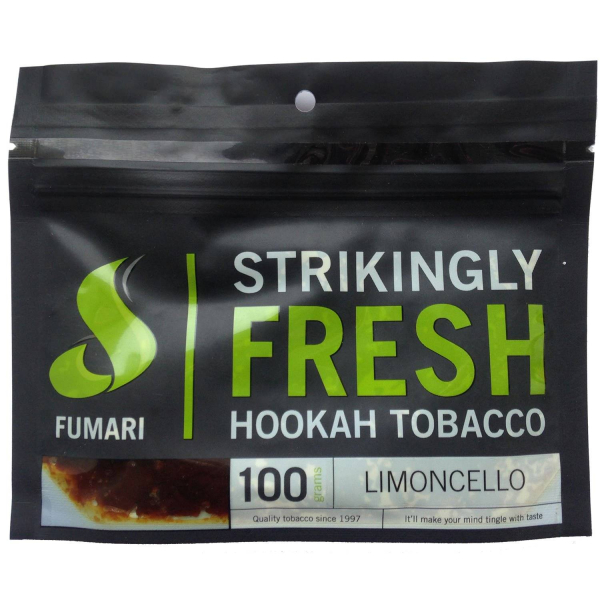 Табак Fumari Limoncello 100 гр в Калининграде