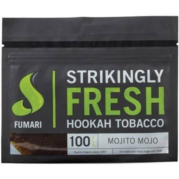 Табак Fumari Mojito Mojo 100 гр в Калининграде
