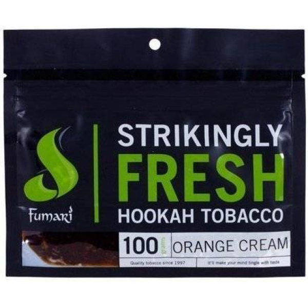 Табак Fumari Orange Cream 100 гр в Калининграде