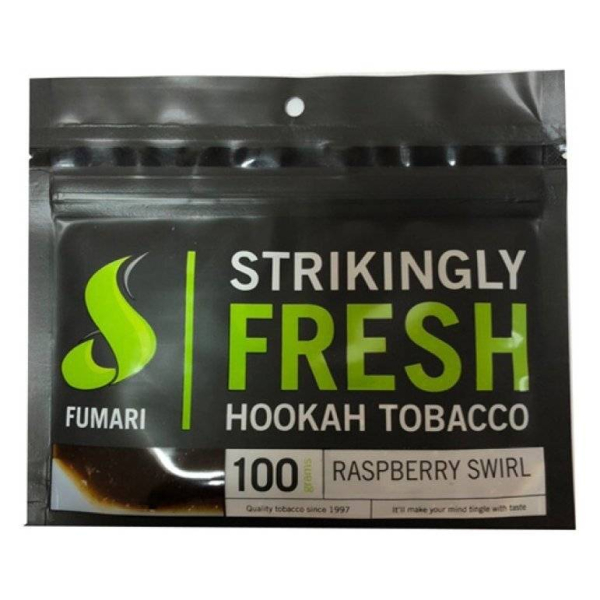 Табак Fumari Raspberry Swirl 100 гр в Калининграде
