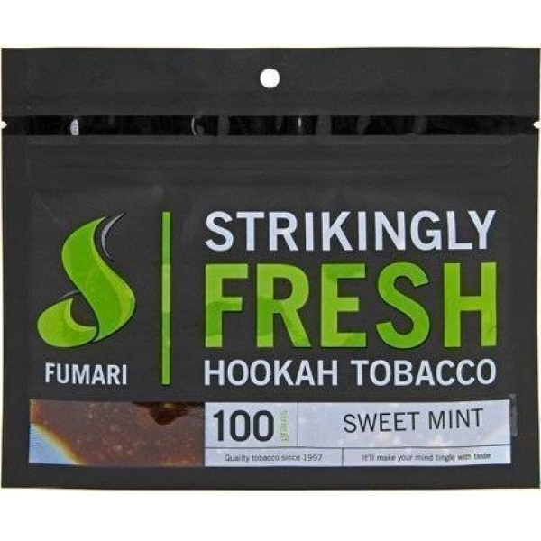 Табак Fumari Sweet Mint 100 гр в Калининграде