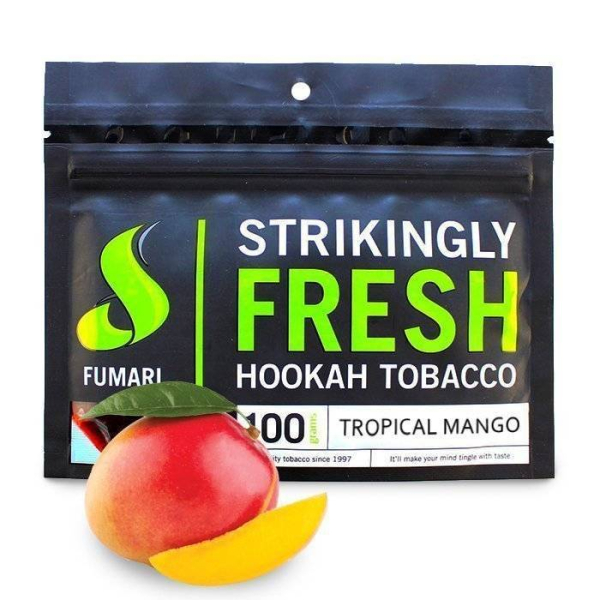 Табак Fumari Tropical Mango 100 гр в Калининграде