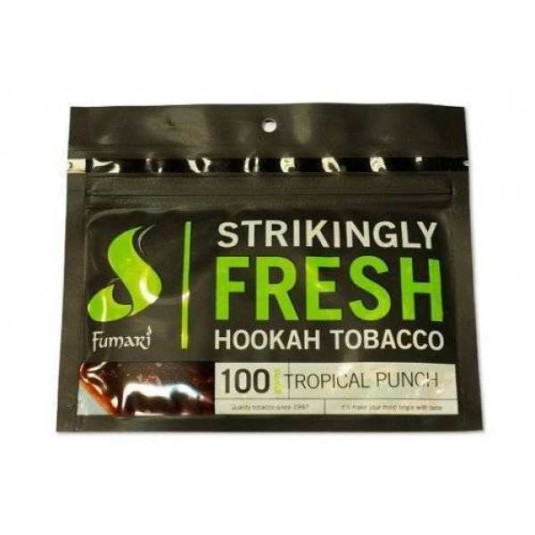 Табак Fumari Tropical Punch 100 гр в Калининграде