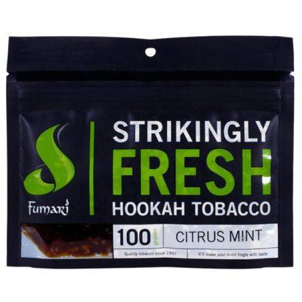 Табак Fumari Citrus Mint 100 гр в Калининграде